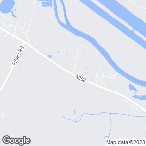 Bray Studios, Down Place, Windsor, England, GB