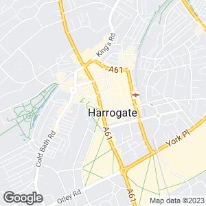 Harrogate, England, GB