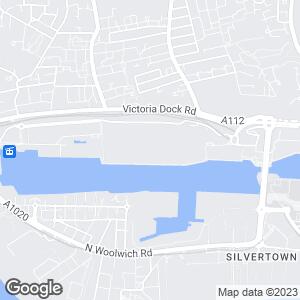 Royal Victoria Docks, Docklands, London, England, GB