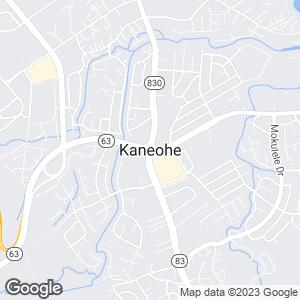 Kane'ohe, Kaneohe, Hawaii, US