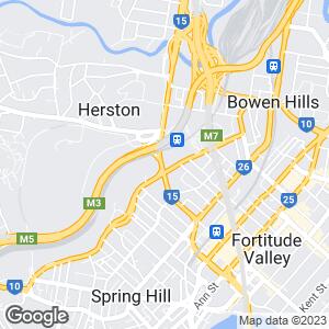 Old Museum Building - 480 Gregory Terrace, Bowen Hills, Queensland, AU