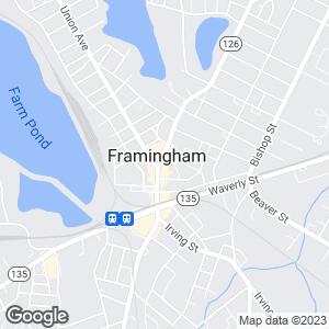 Framingham, Massachusetts, US