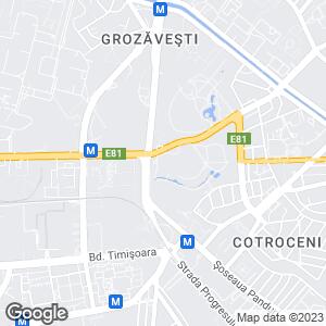 Cotroceni Palace, Bucharest, București, RO