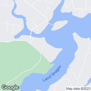 Snagov Palace, Snagov, Ilfov County, RO