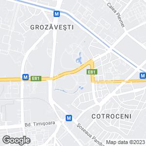 Cotroceni National Museum, București, RO