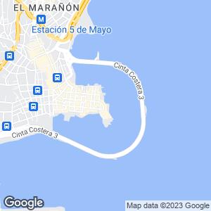 Old Union Club, Panama City, Panamá Province, PA