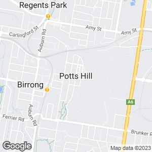 Potts Hill, New South Wales, AU