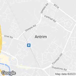 Carrickfergus, Northern Ireland, GB