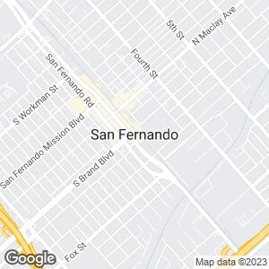 San Fernando, California, US