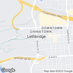 Lethbridge, Alberta, CA