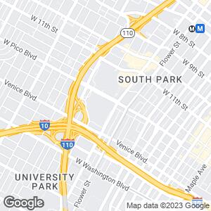 Los Angeles Convention Center - 1201 S. Figueroa Street, Los Angeles, California, US