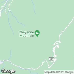 Cheyenne Mountain Complex, Colorado, US