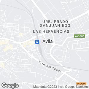 Ávila, Castilla y León, Ávila‎, Castile and León, ES
