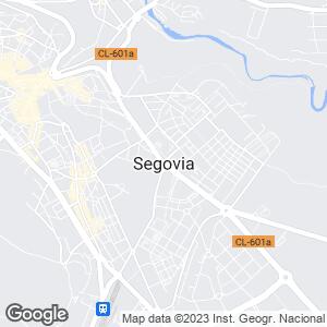 Segovia, Castilla y León, Segovia, Castile and León, ES