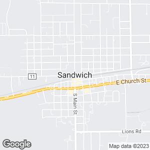 Sandwich, Illinois, US