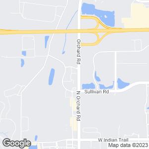 IHOP, Aurora, Illinois, US