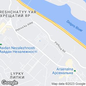 Mariyinsky Palace, Kyiv, UA