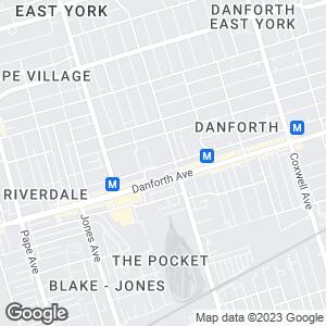 Danforth Collegiate and Technical Institute, Toronto, Ontario, CA