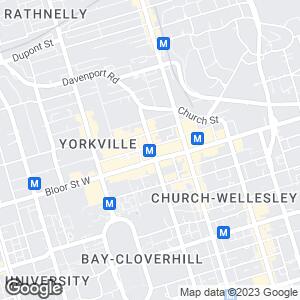 Lower Bay Station, Toronto, Ontario, CA