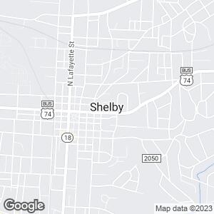 Shelby, North Carolina, US