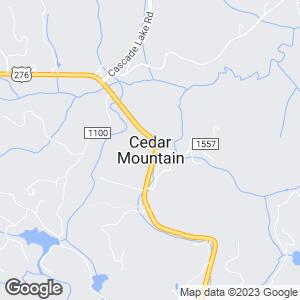 Cedar Mountain, North Carolina, US
