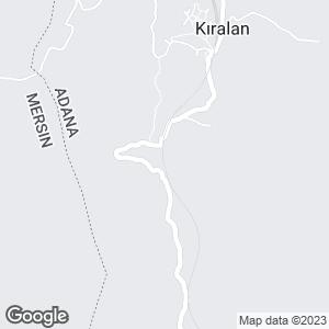 Varda Bridge, Adana, TR