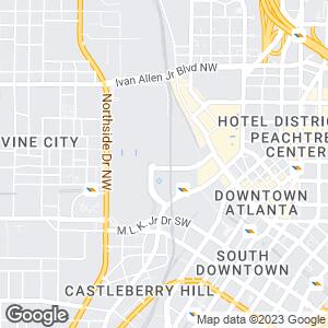 Georgia World Congress Center, Atlanta, Georgia, US