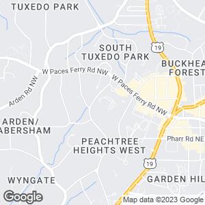 Swan House, Atlanta, Georgia, US