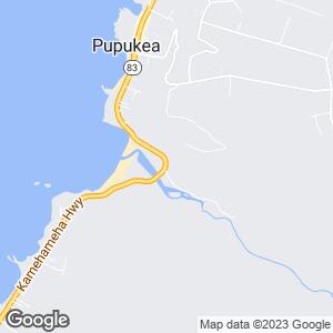 Waimea Valley, Haleiwa, Hawaii, US