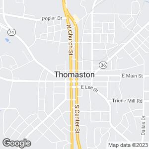 Thomaston, Georgia, US