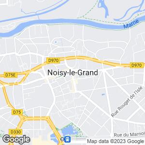Noisy-le-Grand, Île-de-France, FR
