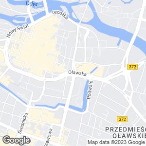 Wroclaw, Dolnoslaskie, Wrocław, Lower Silesian Voivodeship, PL