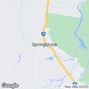Springbrook, Queensland, AU