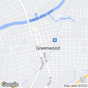 Greenwood, Mississippi, US