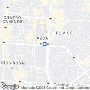 Nuevos Ministerios, Madrid, Comunidad de Madrid, ES