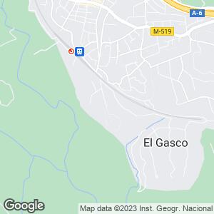 Finca El Gasco farm estate, Torrelodones, Comunidad de Madrid, ES