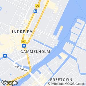 Nyhavn district, Copenhagen, København, DK