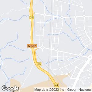 Grupo Secuoya, Tres Cantos, Comunidad de Madrid, ES