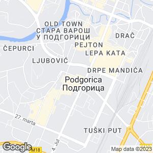 Podgorica, Podgorica Municipality, ME