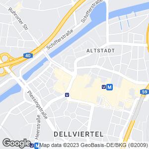 Duisburg, North Rhine-Westphalia, DE