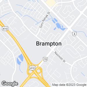 Brampton, Ontario, CA