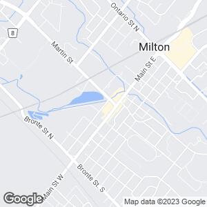 Milton Machine Shop Limited, Milton, Ontario, CA