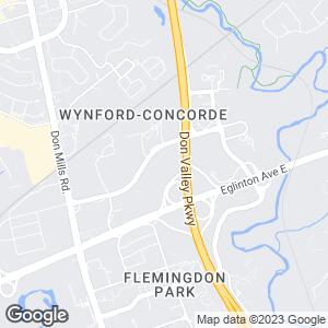 Aga Khan Museum - 77 Wynford Drive, Toronto, Ontario, CA