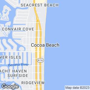 Cocoa Beach, Florida, US
