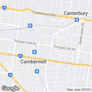 Camberwell High School, Canterbury, Victoria, AU