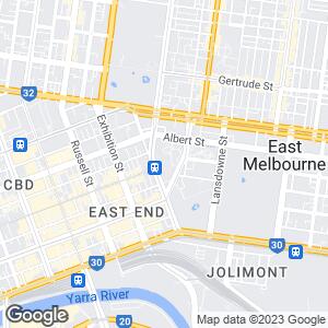 Parliament House, East Melbourne, Victoria, AU