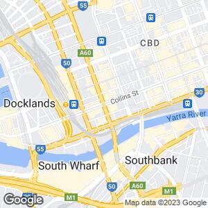 Collins Street, Melbourne, Victoria, AU