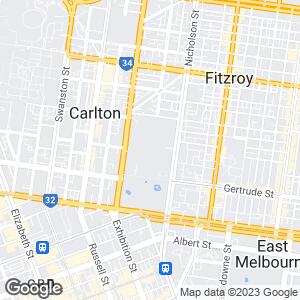 Melbourne Museum, Carlton, Victoria, AU