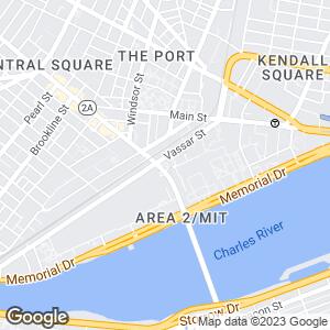 Massachusetts Institute of Technology, Cambridge, Massachusetts, US