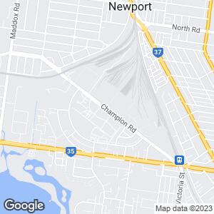 Newport Workshops, Williamstown North, Victoria, AU
